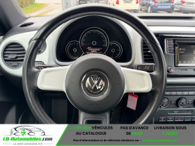 Volkswagen Coccinelle 1.2 TSI 105 BMT BVA  occasion � Beaupuy - photo n�8