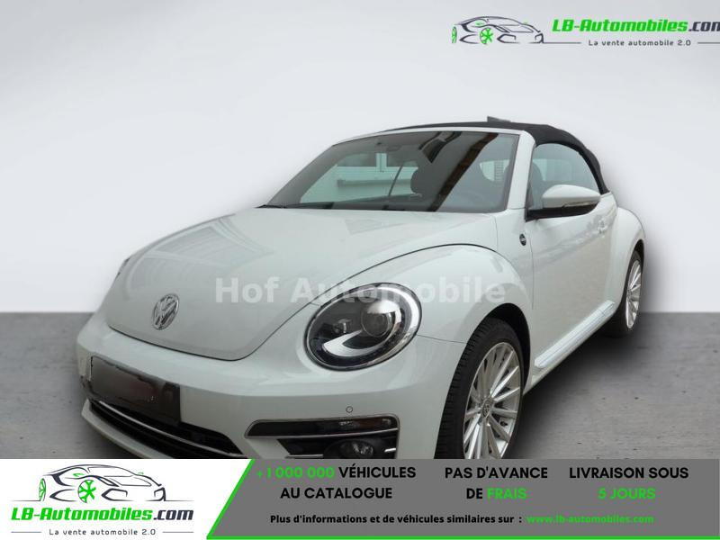 Volkswagen Coccinelle 1.2 TSI 105 BMT BVA  occasion  Beaupuy - photo n2
