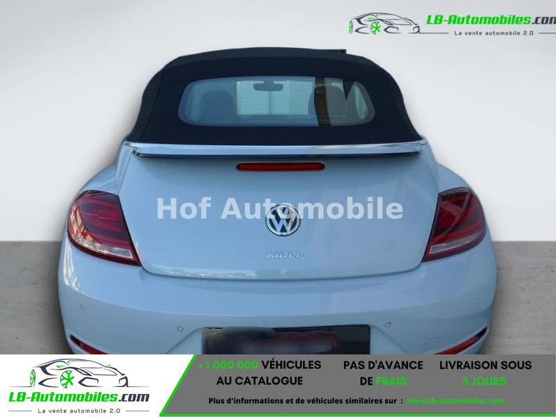 Volkswagen Coccinelle 1.2 TSI 105 BMT BVA  occasion  Beaupuy - photo n5