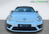 Volkswagen Coccinelle occasion année 2017 boite Automatique Annonce Volkswagen Coccinelle occasion Essence 1.2 TSI 105 BMT BVA à Beaupuy