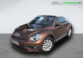 Volkswagen Coccinelle occasion année 2017 boite Automatique Annonce Volkswagen Coccinelle occasion Essence 1.2 TSI 105 BMT BVA à Beaupuy