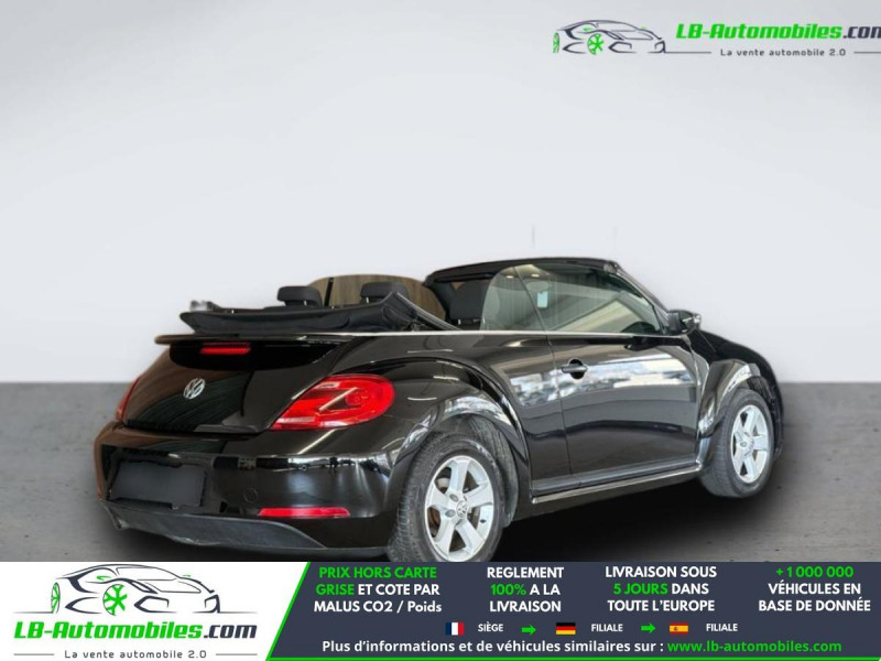 Volkswagen Coccinelle 1.2 TSI 105 BMT BVM  occasion � Beaupuy - photo n�3