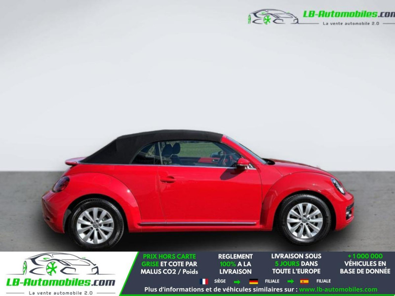 Volkswagen Coccinelle 1.2 TSI 105 BMT BVM  occasion � Beaupuy - photo n�5