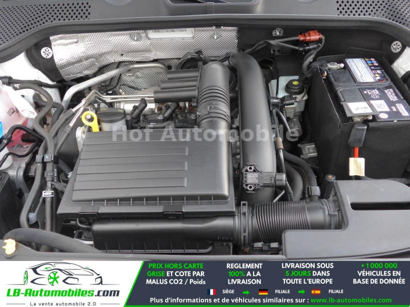 Volkswagen Coccinelle 1.2 TSI 105 BMT BVM  occasion � Beaupuy - photo n�10