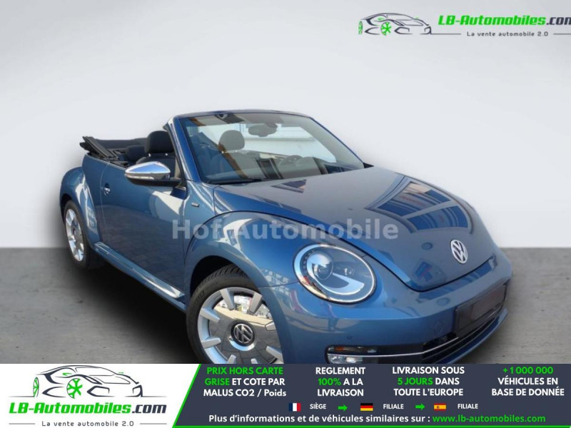 Volkswagen Coccinelle 1.2 TSI 105 BMT BVM  occasion � Beaupuy