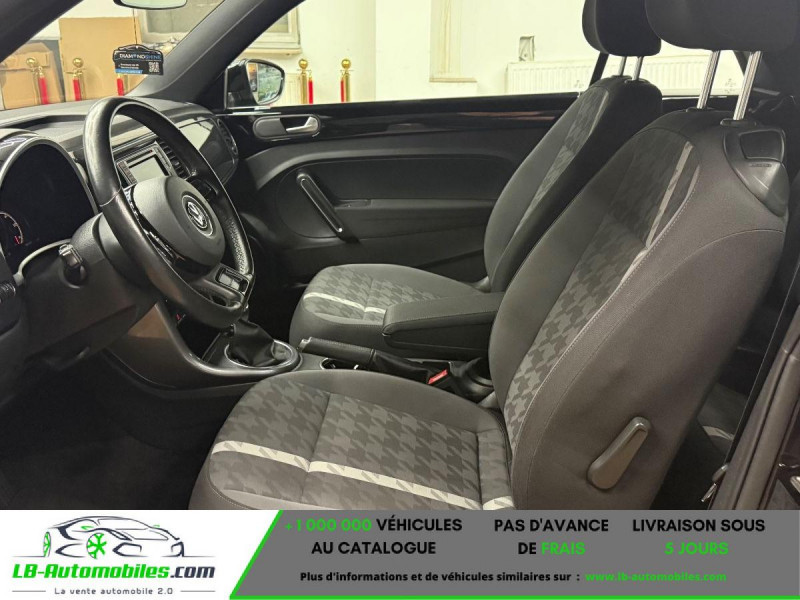 Volkswagen Coccinelle 1.2 TSI 105 BMT BVM  occasion � Beaupuy - photo n�7
