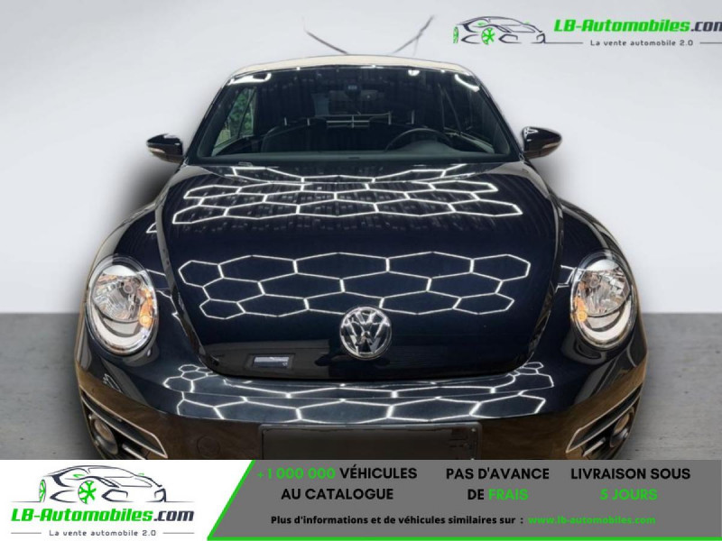 Volkswagen Coccinelle 1.2 TSI 105 BMT BVM  occasion � Beaupuy - photo n�4