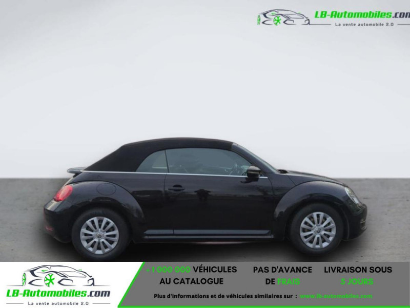 Volkswagen Coccinelle 1.2 TSI 105 BMT BVM  occasion � Beaupuy - photo n�5