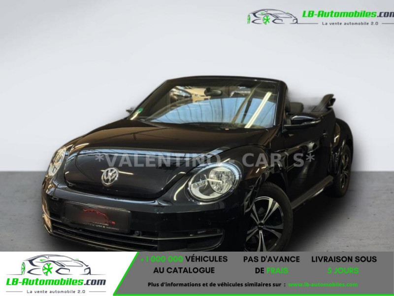 Volkswagen Coccinelle 1.2 TSI 105 BMT BVM  occasion � Beaupuy - photo n�2