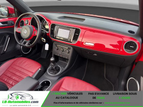 Volkswagen Coccinelle 1.2 TSI 105 BMT BVM  occasion � Beaupuy - photo n�6