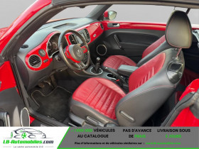 Volkswagen Coccinelle 1.2 TSI 105 BMT BVM  occasion � Beaupuy - photo n�2