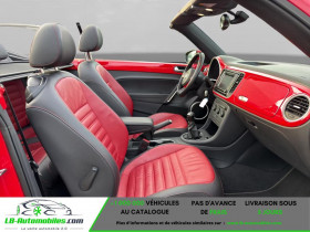 Volkswagen Coccinelle 1.2 TSI 105 BMT BVM  occasion � Beaupuy - photo n�12