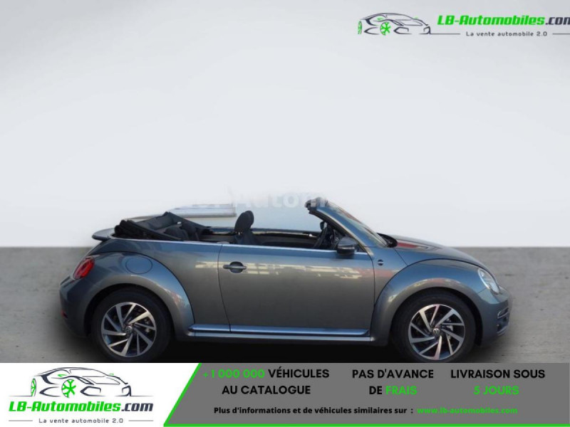 Volkswagen Coccinelle 1.2 TSI 105 BMT BVM  occasion � Beaupuy - photo n�5