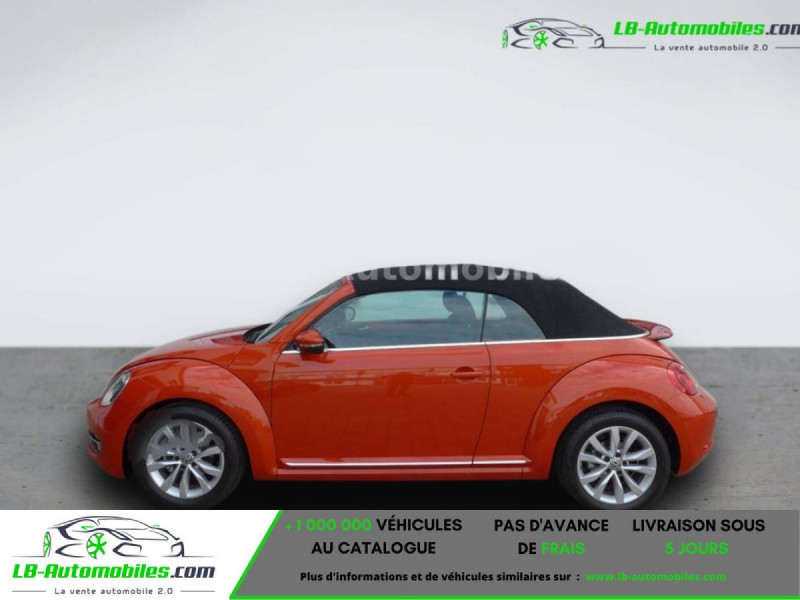 Volkswagen Coccinelle 1.2 TSI 105 BMT BVM  occasion � Beaupuy - photo n�5