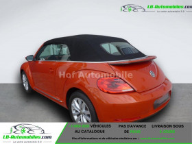 Volkswagen Coccinelle 1.2 TSI 105 BMT BVM  occasion � Beaupuy - photo n�3
