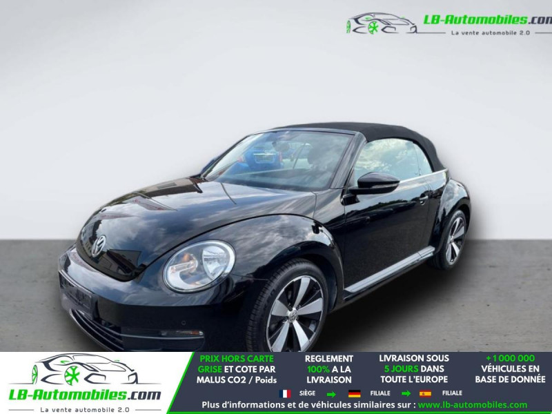 Volkswagen Coccinelle 1.2 TSI 105 BMT BVM  occasion � Beaupuy