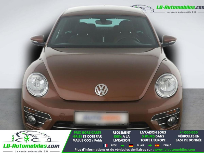 Volkswagen Coccinelle 1.2 TSI 105 BMT BVM  occasion � Beaupuy - photo n�5