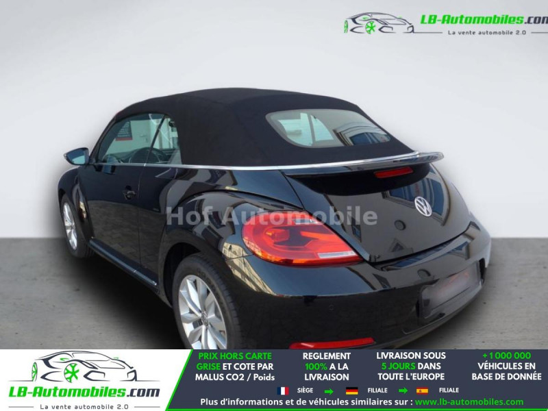 Volkswagen Coccinelle 1.2 TSI 105 BMT BVM  occasion � Beaupuy - photo n�3