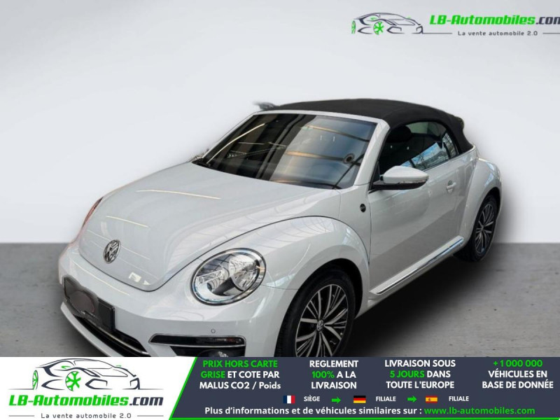 Volkswagen Coccinelle 1.2 TSI 105 BMT BVM  occasion � Beaupuy