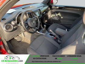 Volkswagen Coccinelle 1.2 TSI 105 BMT BVM  occasion � Beaupuy - photo n�4