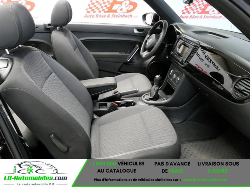 Volkswagen Coccinelle 1.2 TSI 105 BMT BVM  occasion � Beaupuy - photo n�4