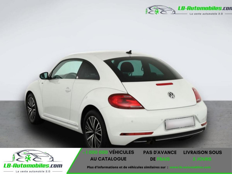 Volkswagen Coccinelle 1.2 TSI 105 BMT BVM  occasion � Beaupuy - photo n�4