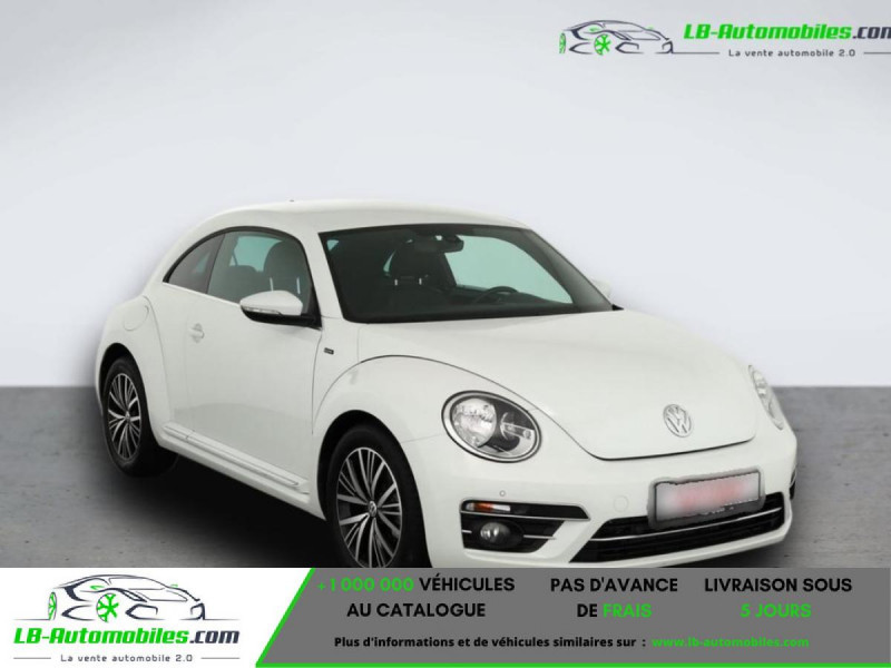 Volkswagen Coccinelle 1.2 TSI 105 BMT BVM  occasion � Beaupuy - photo n�2
