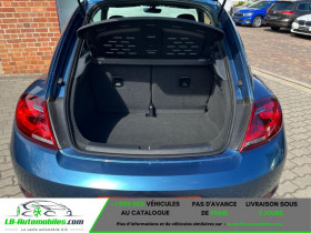 Volkswagen Coccinelle 1.2 TSI 105 BMT BVM  occasion � Beaupuy - photo n�5