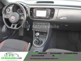 Volkswagen Coccinelle 1.2 TSI 105 BMT BVM  occasion � Beaupuy - photo n�3