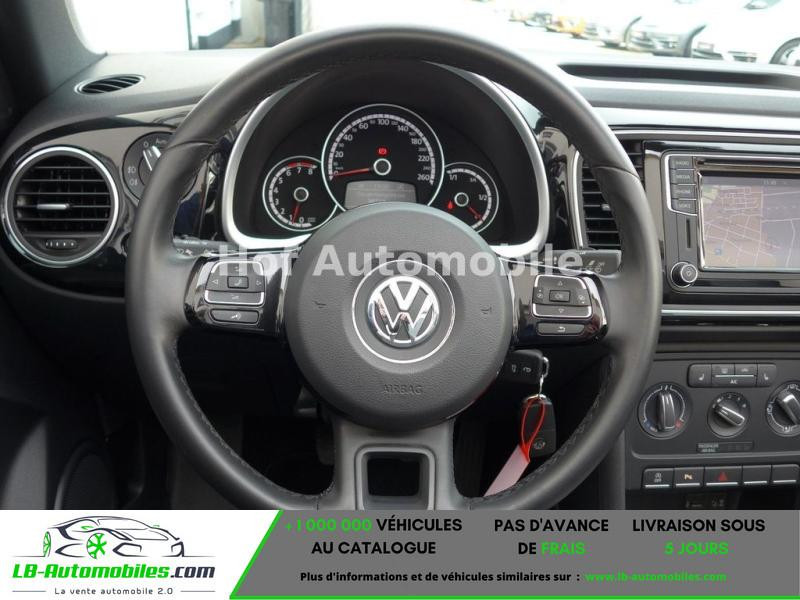 Volkswagen Coccinelle 1.2 TSI 105 BMT BVM  occasion  Beaupuy - photo n6