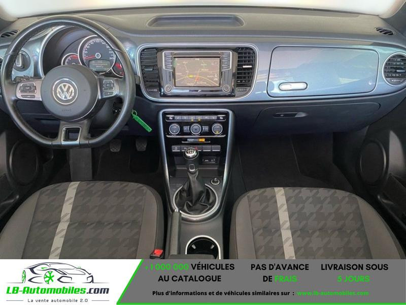Volkswagen Coccinelle 1.2 TSI 105 BMT BVM  occasion  Beaupuy - photo n3