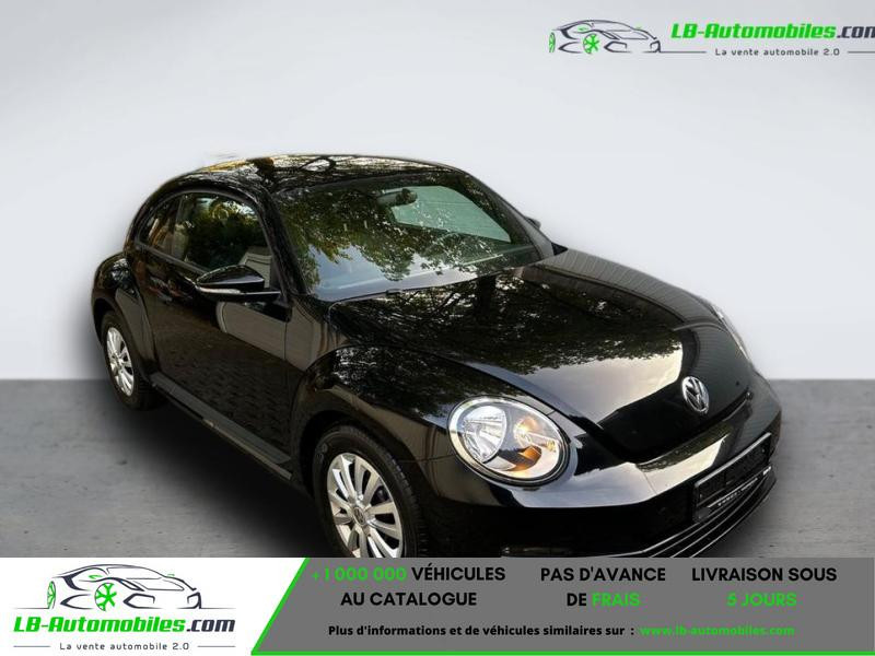 Volkswagen Coccinelle 1.2 TSI 105 BMT BVM  occasion  Beaupuy - photo n2