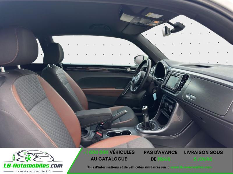 Volkswagen Coccinelle 1.2 TSI 105 BMT BVM  occasion  Beaupuy - photo n5