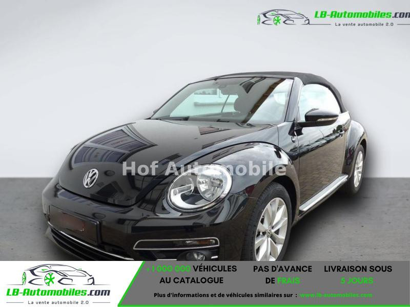 Volkswagen Coccinelle 1.2 TSI 105 BMT BVM  occasion  Beaupuy - photo n2