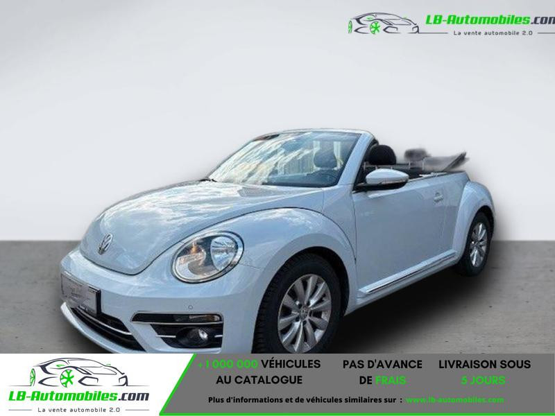 Volkswagen Coccinelle 1.2 TSI 105 BMT BVM  occasion  Beaupuy - photo n2