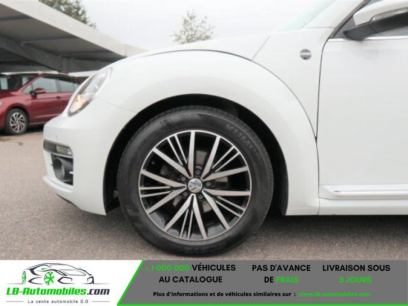 Volkswagen Coccinelle 1.2 TSI 105 BMT BVM  occasion  Beaupuy - photo n7