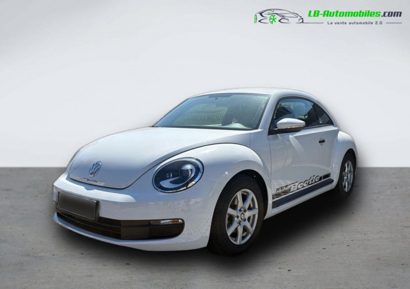 Volkswagen Coccinelle 1.2 TSI 105 BMT BVM  occasion  Beaupuy