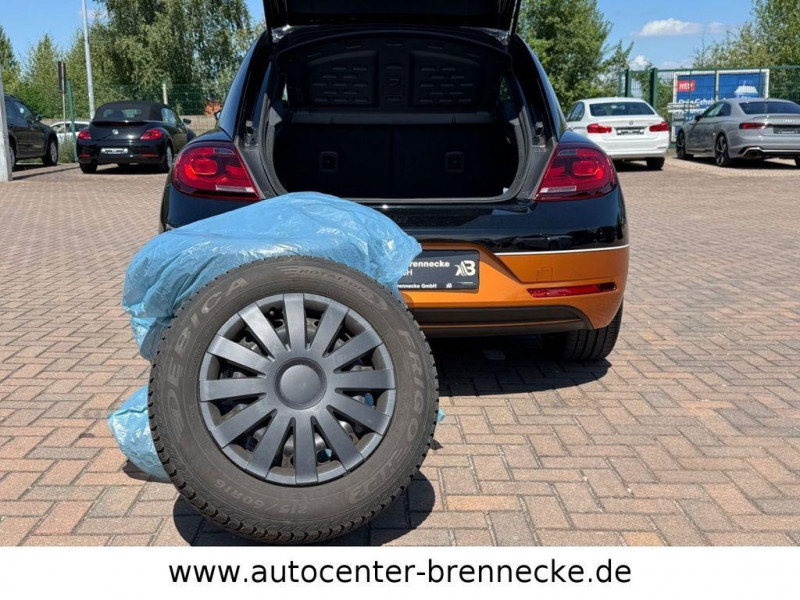 Volkswagen Coccinelle 1.2 TSI 105 BMT BVM  occasion  L'Union - photo n9