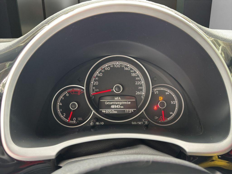 Volkswagen Coccinelle 1.2 TSI 105 BMT BVM 2018 - photo n°11 Volkswagen Coccinelle 1.2 TSI 105 BMT BVM  occasion à L'Union - photo n°11