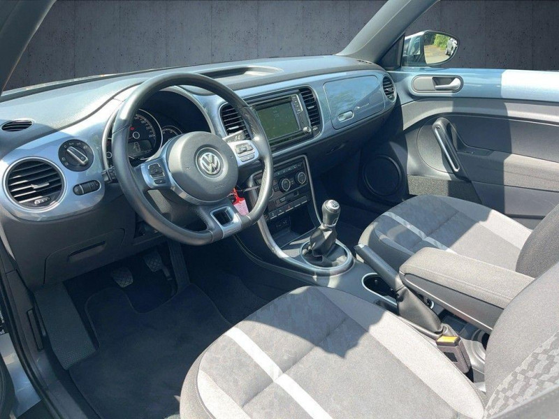 Volkswagen Coccinelle 1.2 TSI 105 BMT BVM 2018 - photo n°10 Volkswagen Coccinelle 1.2 TSI 105 BMT BVM  occasion à L'Union - photo n°10