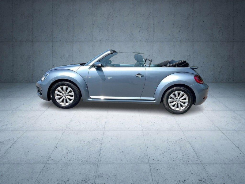 Volkswagen Coccinelle 1.2 TSI 105 BMT BVM 2018 - photo n°3 Volkswagen Coccinelle 1.2 TSI 105 BMT BVM  occasion à L'Union - photo n°3