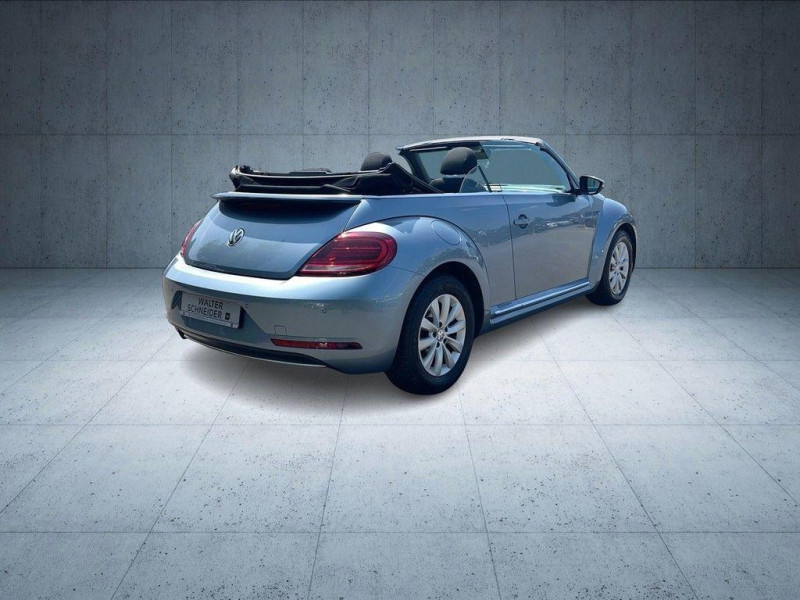 Volkswagen Coccinelle 1.2 TSI 105 BMT BVM 2018 - photo n°6 Volkswagen Coccinelle 1.2 TSI 105 BMT BVM  occasion à L'Union - photo n°6