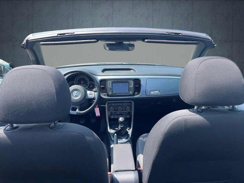 Volkswagen Coccinelle 1.2 TSI 105 BMT BVM 2018 - photo n°12 Volkswagen Coccinelle 1.2 TSI 105 BMT BVM  occasion à L'Union - photo n°12