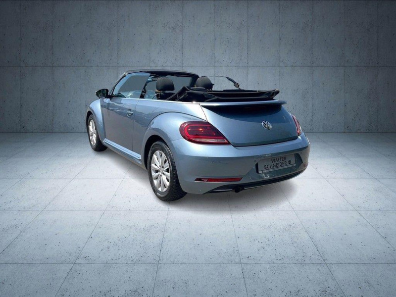 Volkswagen Coccinelle 1.2 TSI 105 BMT BVM 2018 - photo n°4 Volkswagen Coccinelle 1.2 TSI 105 BMT BVM  occasion à L'Union - photo n°4
