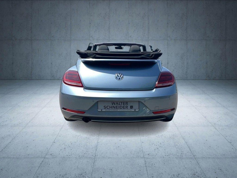 Volkswagen Coccinelle 1.2 TSI 105 BMT BVM 2018 - photo n°5 Volkswagen Coccinelle 1.2 TSI 105 BMT BVM  occasion à L'Union - photo n°5