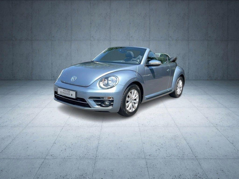 Volkswagen Coccinelle 1.2 TSI 105 BMT BVM 2018 - photo n°2 Volkswagen Coccinelle 1.2 TSI 105 BMT BVM  occasion à L'Union - photo n°2