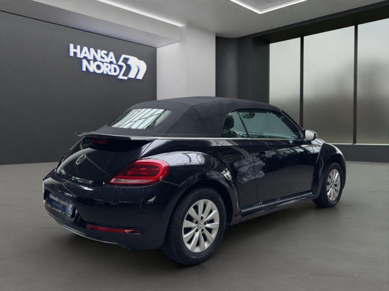 Volkswagen Coccinelle 1.2 TSI 105 BMT BVM 2018 - photo n°2 Volkswagen Coccinelle 1.2 TSI 105 BMT BVM  occasion à L'Union - photo n°2