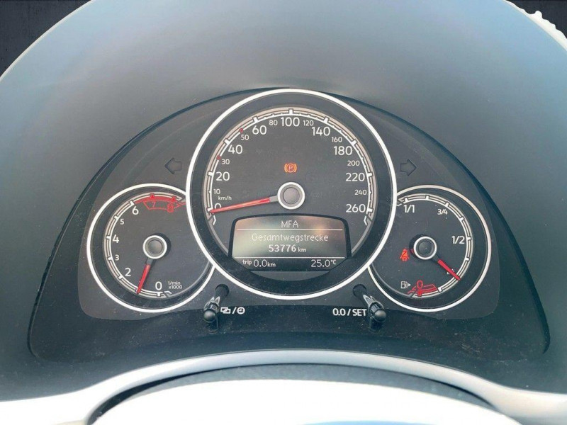 Volkswagen Coccinelle 1.2 TSI 105 BMT BVM 2018 - photo n°11 Volkswagen Coccinelle 1.2 TSI 105 BMT BVM  occasion à L'Union - photo n°11