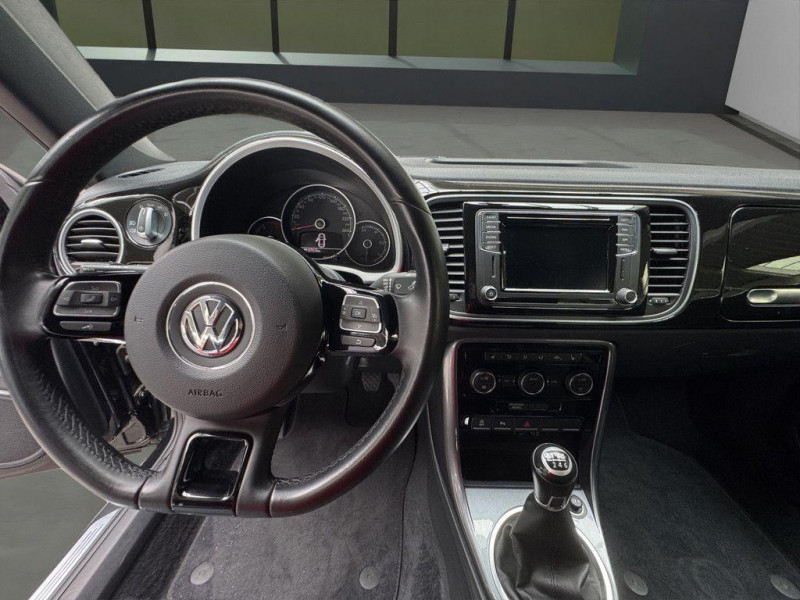 Volkswagen Coccinelle 1.2 TSI 105 BMT BVM 2018 - photo n°9 Volkswagen Coccinelle 1.2 TSI 105 BMT BVM  occasion à L'Union - photo n°9