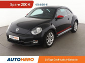 Volkswagen Coccinelle occasion année 2016 boite Manuelle Annonce Volkswagen Coccinelle occasion Essence 1.2 TSI 105 BMT BVM à L'Union